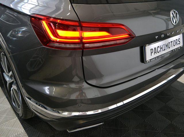 VOLKSWAGEN Touareg 3.0 V6 TDI 286 CV Advanced Tetto Panoramico