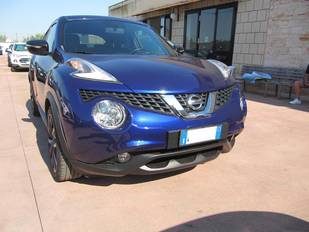 Nissan Juke 1.5 dCi Start&Stop Visia - 2015