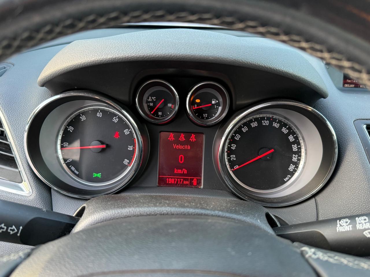 Opel Mokka 1.4 Turbo GPL Tech 140CV 4x2 Cosmo