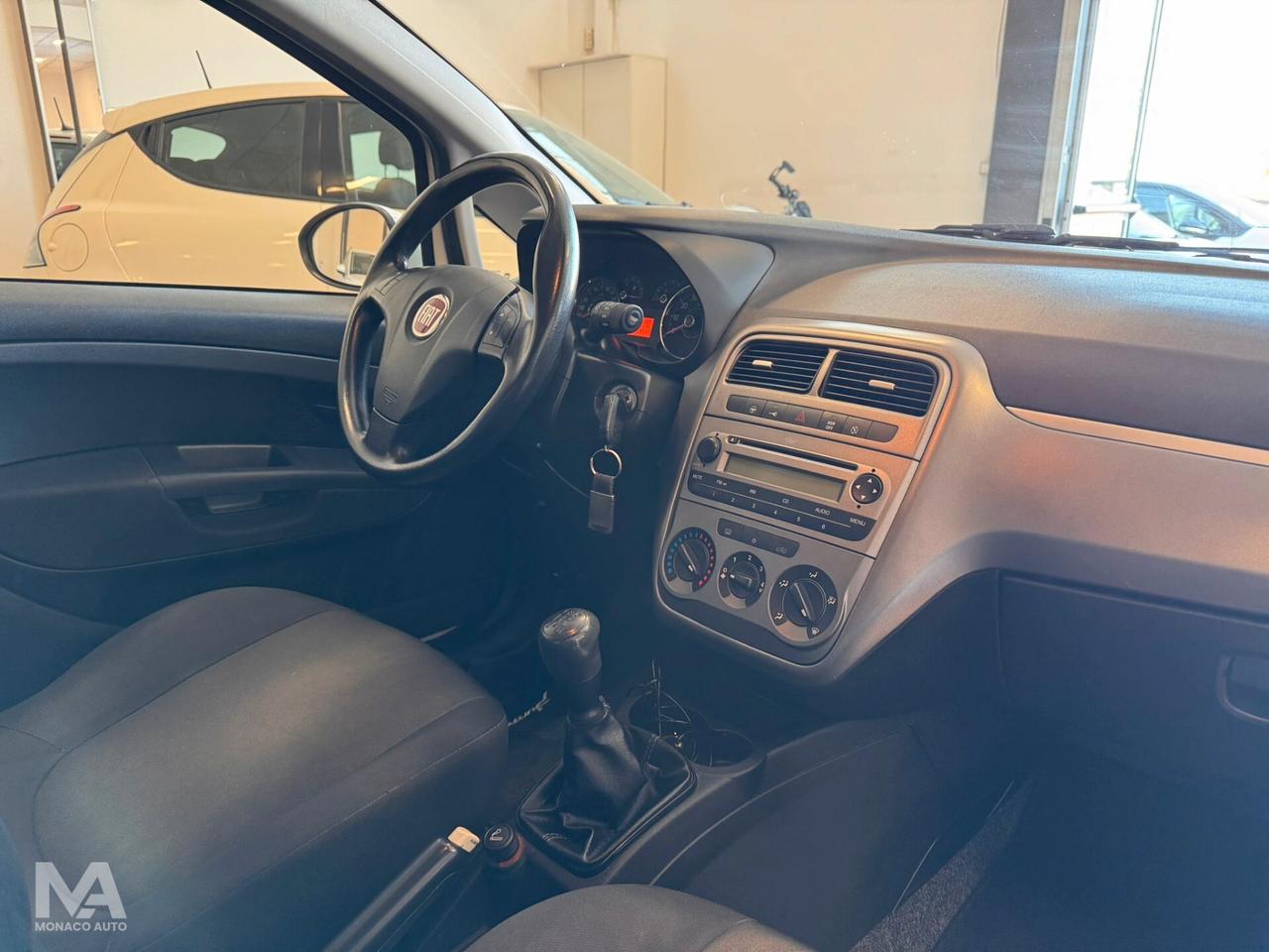 Fiat Punto 1.3 MJT II S&S 85 CV ECO Pop - 2012