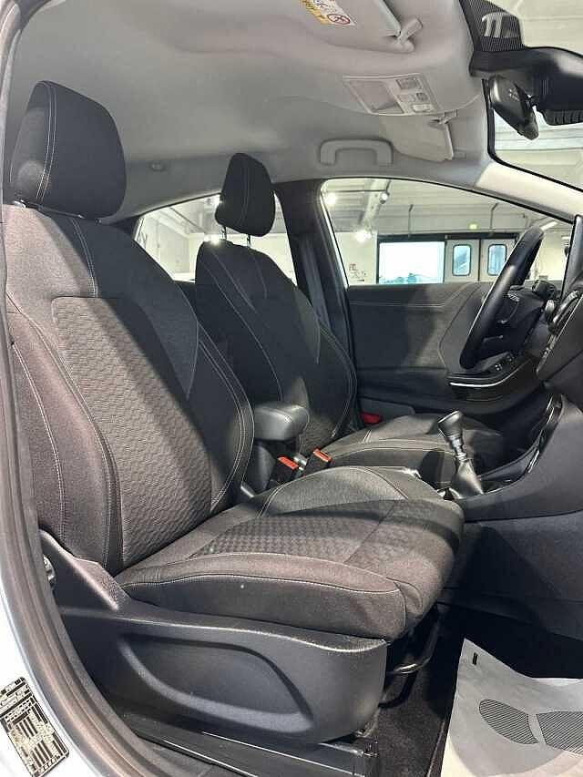 Ford Puma 1.0 EcoBoost Hybrid 125 CV S&S Titanium