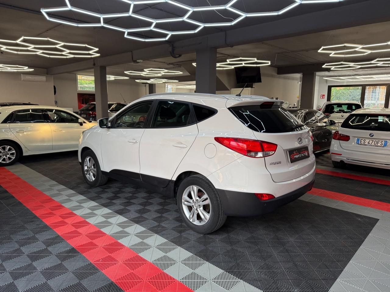 Hyundai iX35 1.7 CRDi - FABIANOAUTO