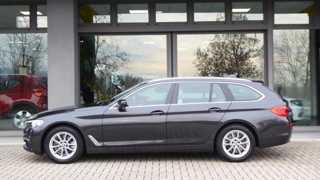 BMW 520 d Touring Business Automatico