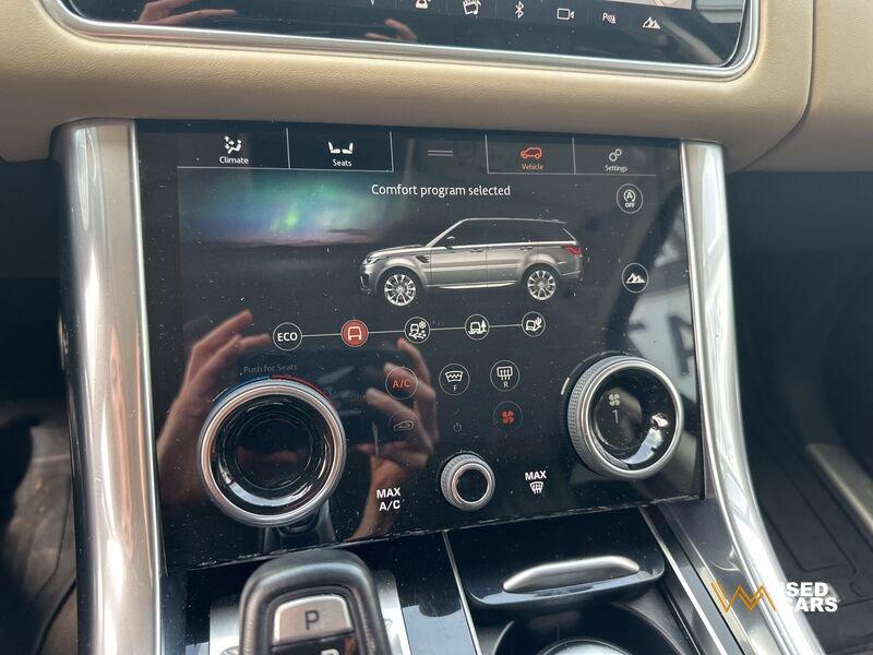 Land Rover RR Sport 3.0 SDV6 HSE