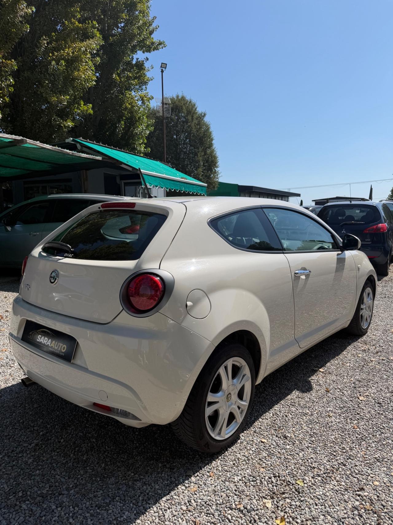 Alfa Romeo MiTo 1.4 105 CV M.air S&S Distinctive