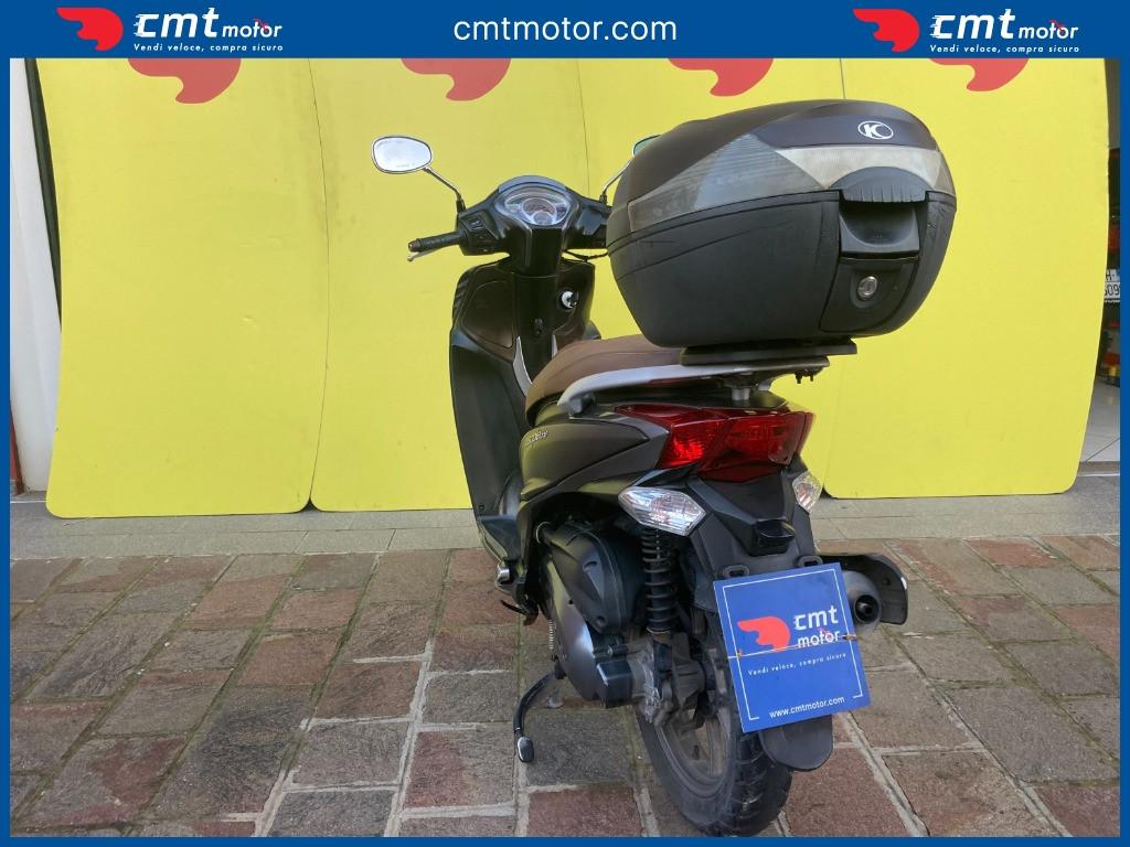 Kymco People 125 - 2018