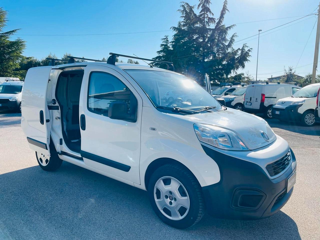 Fiat Fiorino 1.3 MJT 95CV SX