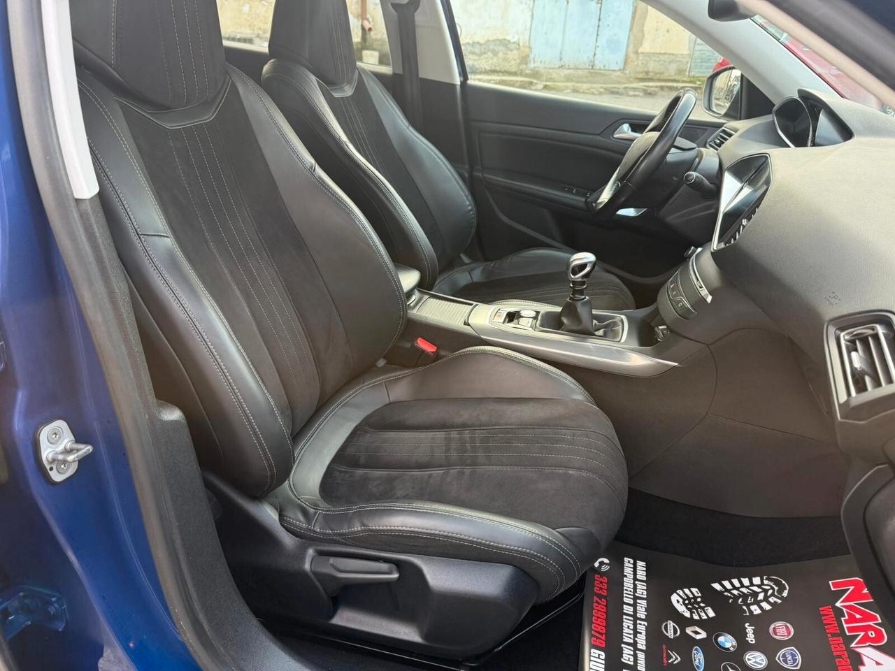 Peugeot 308 BlueHDi 120 S&S Allure