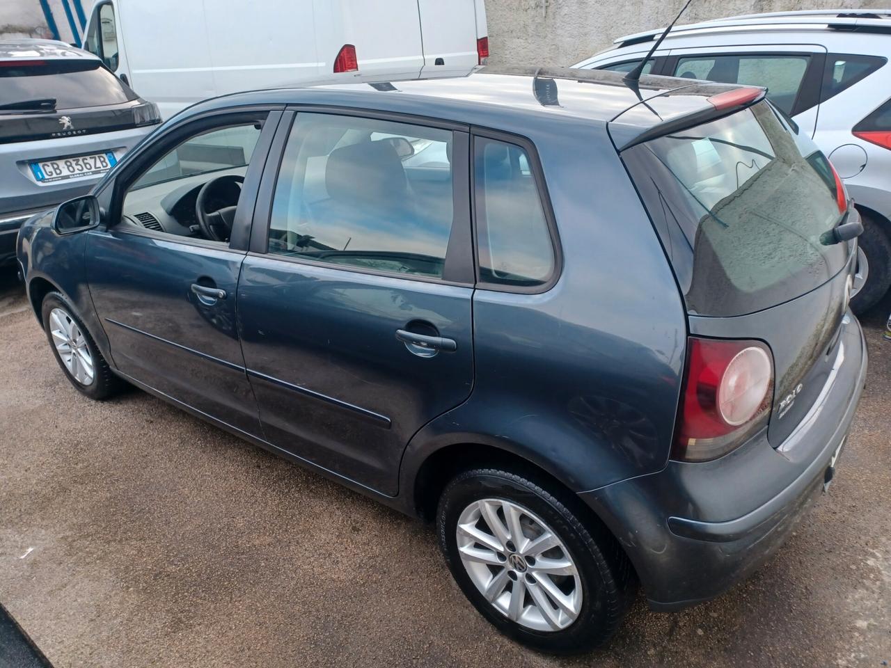 Volkswagen Polo 1.2 Benzina 5 porte UNICO PROPRIETARIO