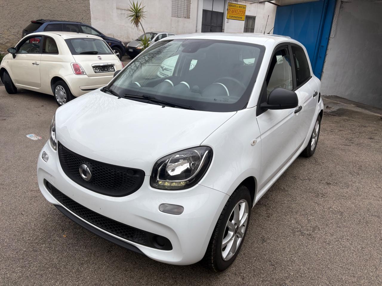 Smart ForFour 70 1.0 Passion