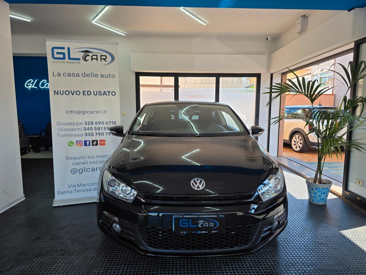Volkswagen Scirocco 1.4 TSI