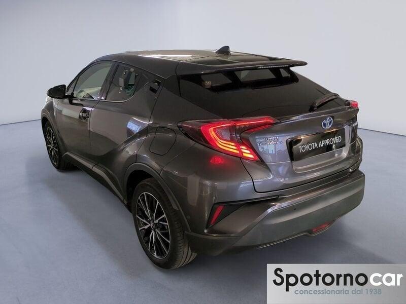 Toyota C-HR C-HR 1.8 Hybrid E-CVT Lounge