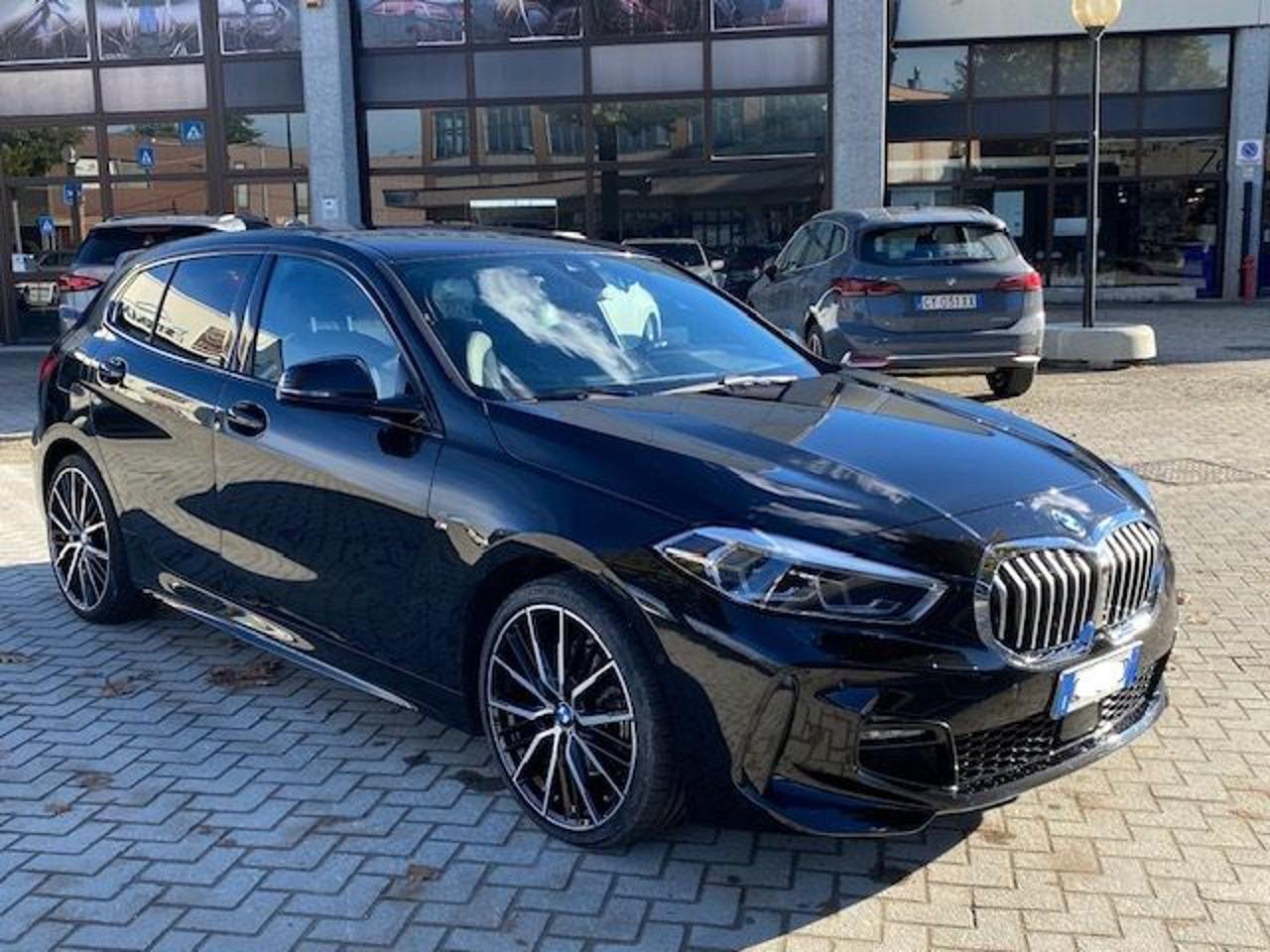 BMW 118 d 5p. Msport Autom Cerchi da 19 uniprop!