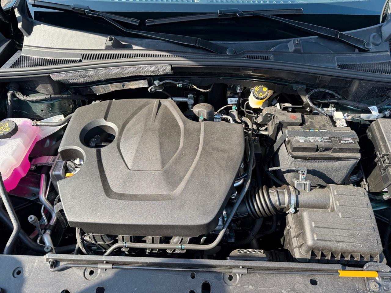 Mg ZS 1.5 Comfort