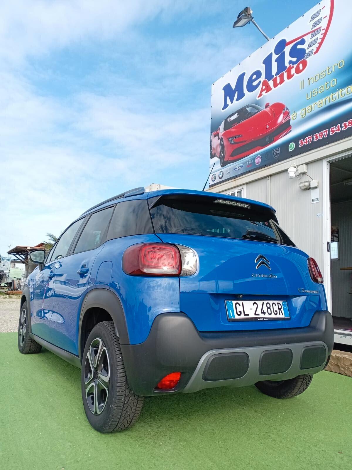 Citroen C3 AIRCROSS DIESEL 1.5 UTILITARIA