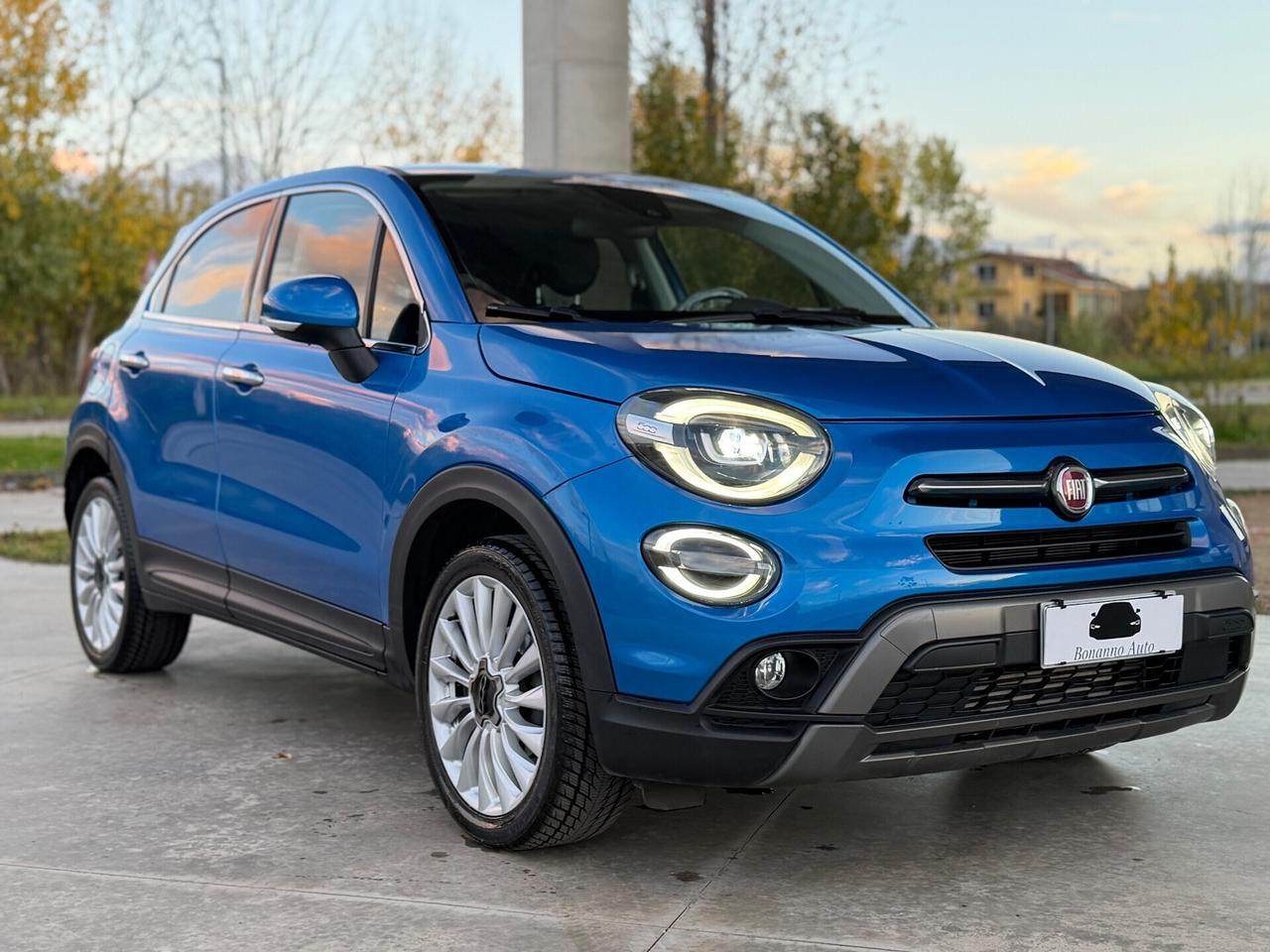 Fiat 500X 1.6 MultiJet 120 CV Cross