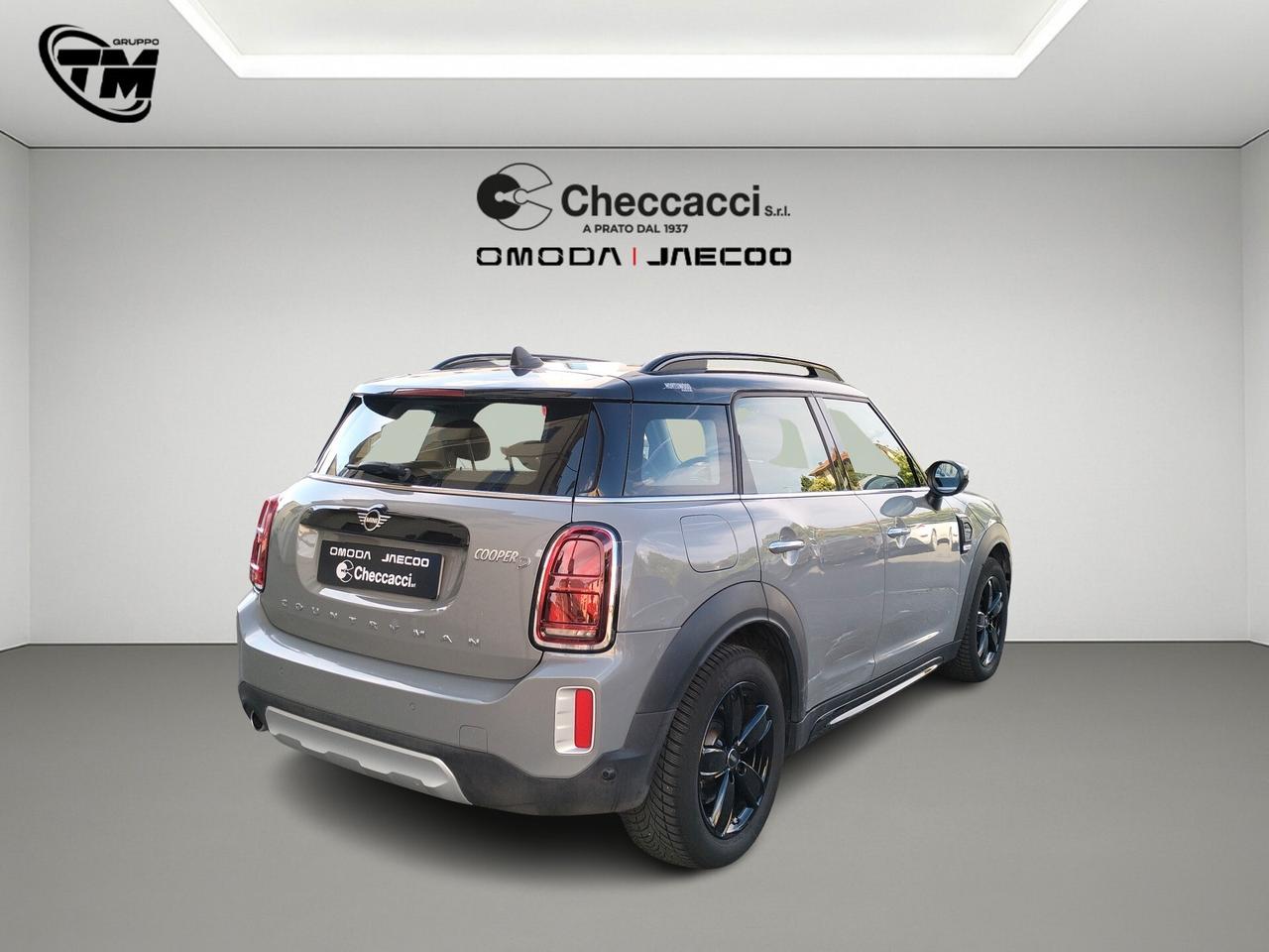 MINI Cooper D Countryman Mini Countryman F60 2020 2.0 Hype