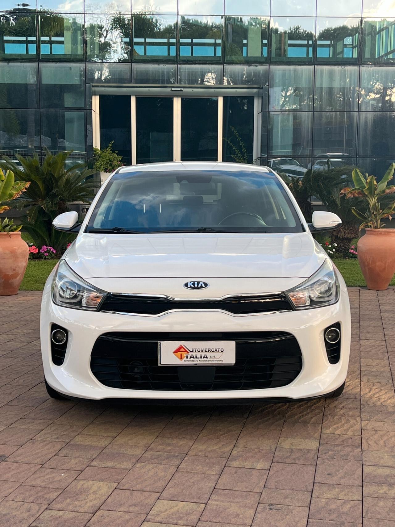 Kia Rio 1.2 MPi Evolution