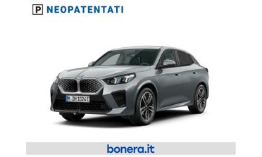 BMW iX2 20 MSport eDrive