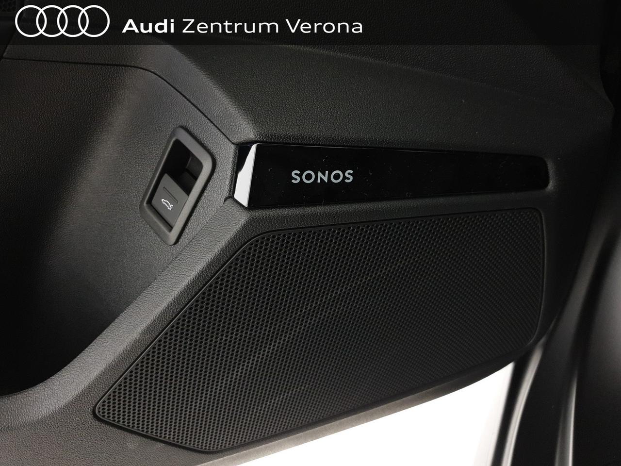 Sportback 2.0TFSI 333CV quattro Str Sport Attitude
