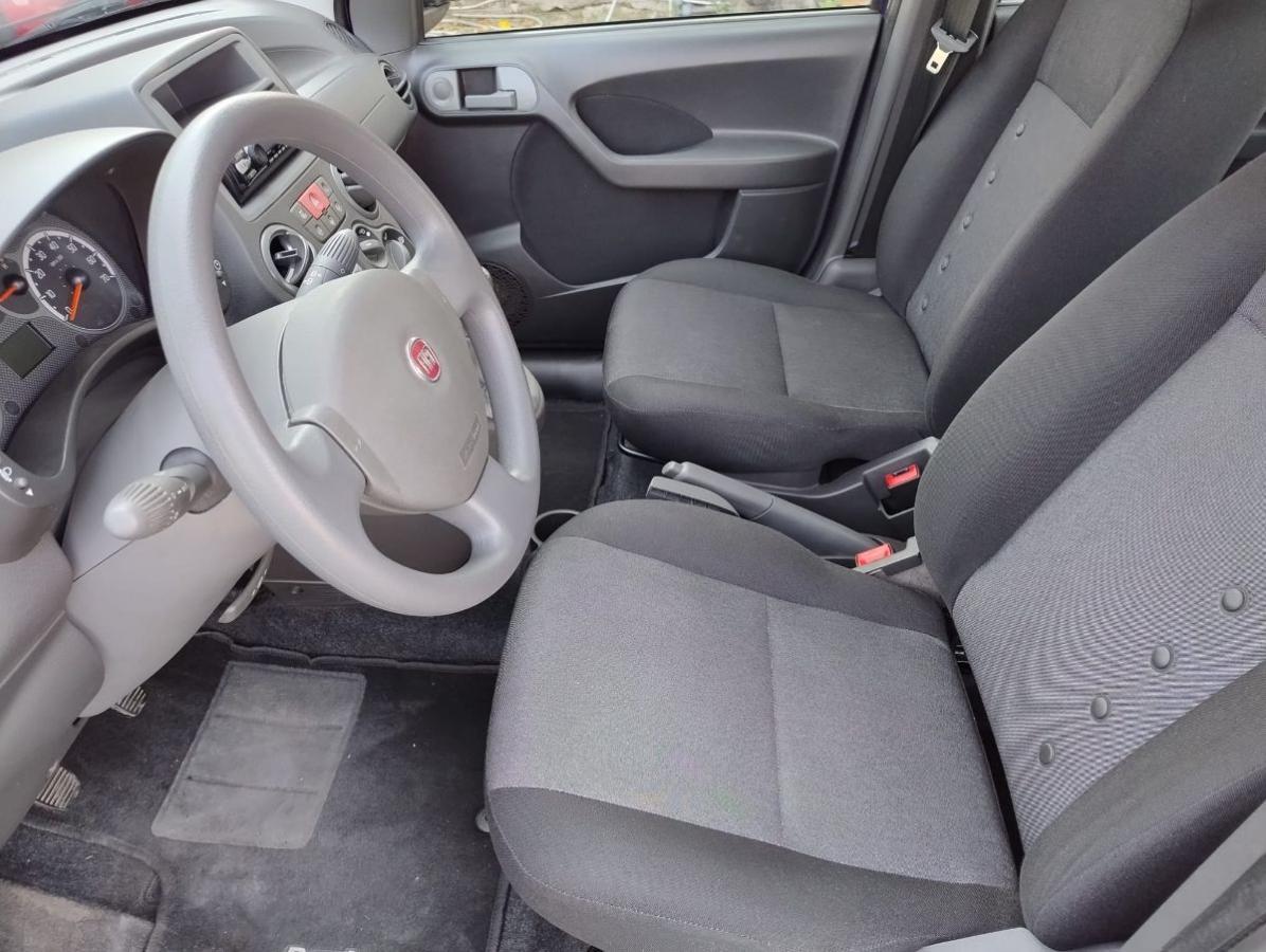 FIAT Panda 1.2 4x4 Climbing
