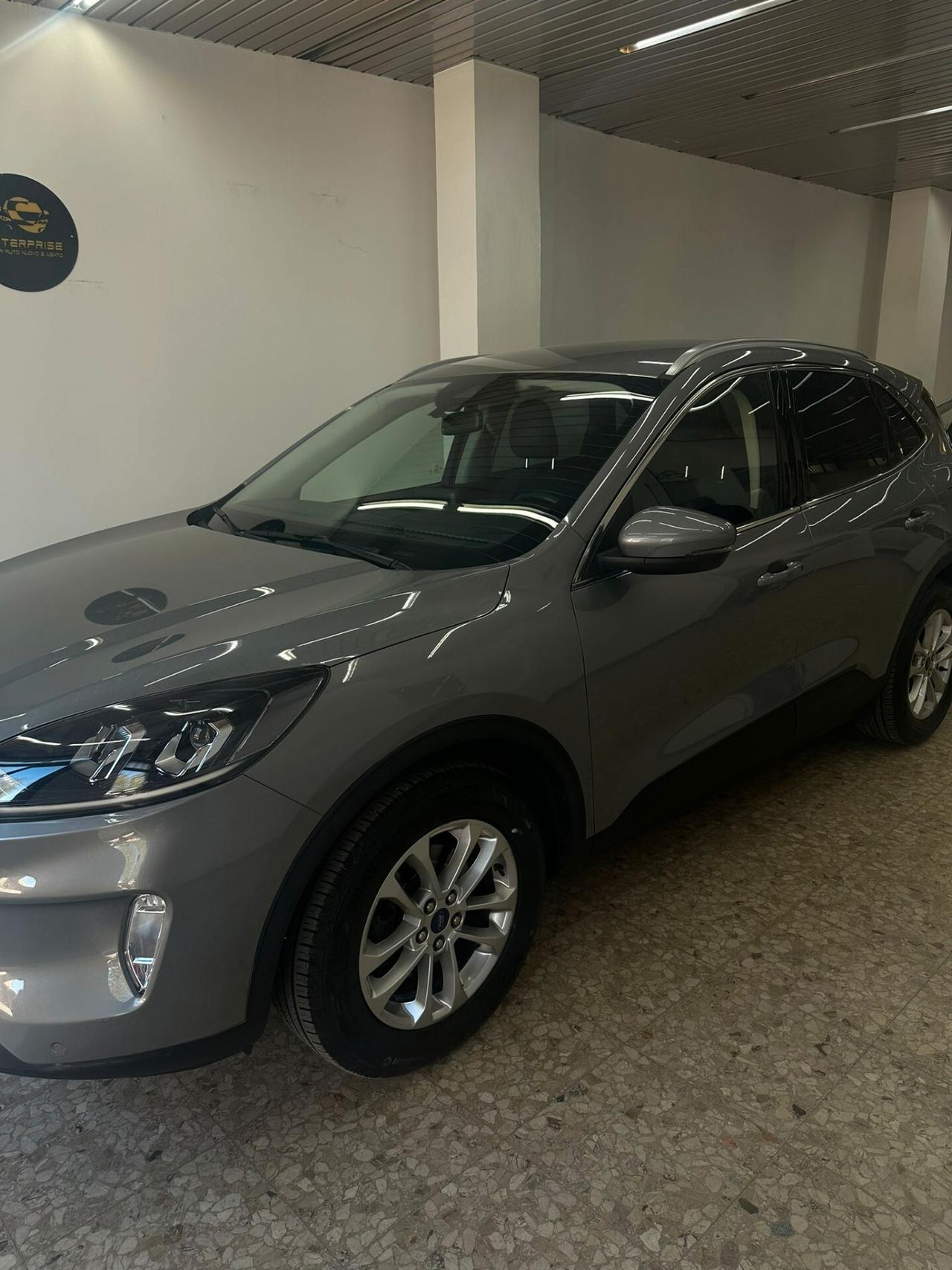 Ford Kuga 1.5 EcoBlue 120 CV 2WD Titanium Business