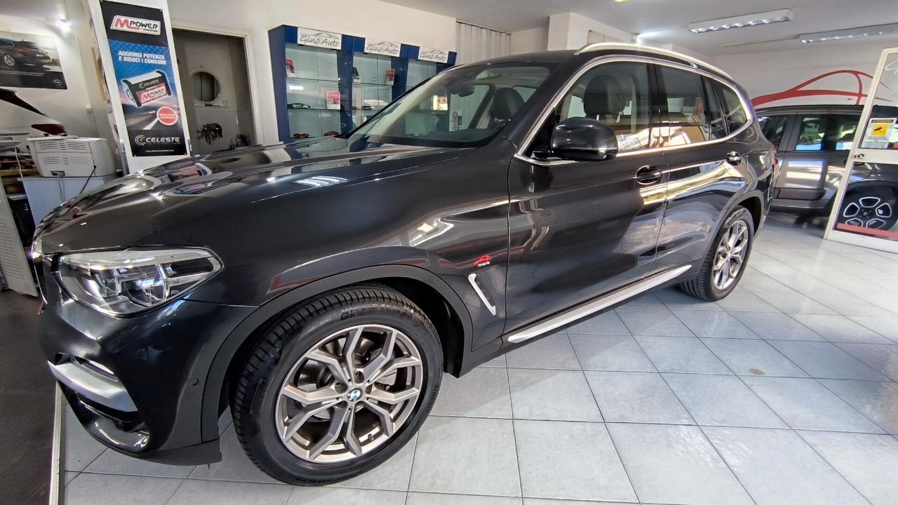 Bmw X3 xDrive20d xLine