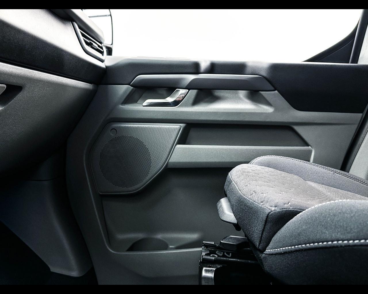 FORD Tourneo Custom 2ªs - Tourneo Custom 320 2.0 EcoBlue 170CV au