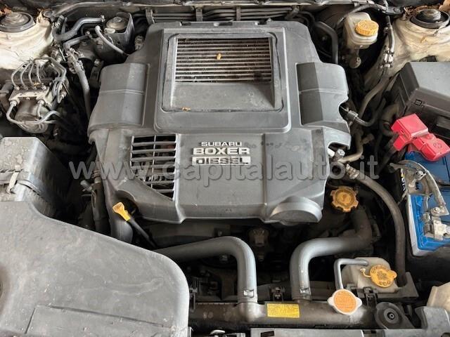 Subaru OUTBACK 2.0d Lineartronic Unlimited MOTORE??? NETTO 4700