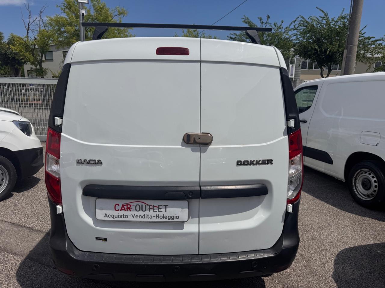 Dacia Dokker 1.5 DCI 90CV PRONTA CONSGENA