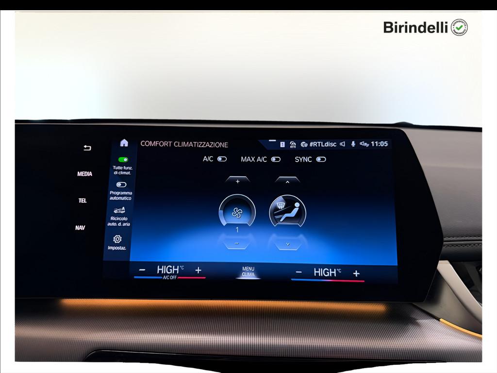 BMW X1 (U11) - X1 xDrive 23d xLine