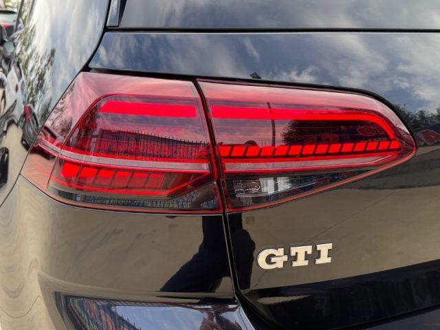 VOLKSWAGEN Golf GTI UNICOPROP leggere annuncio