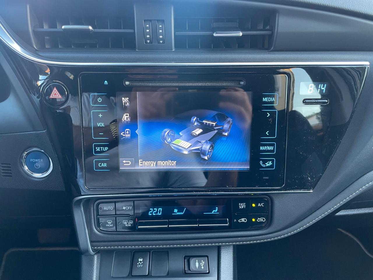 Toyota Auris Touring Sports 1.8 Hybrid Business