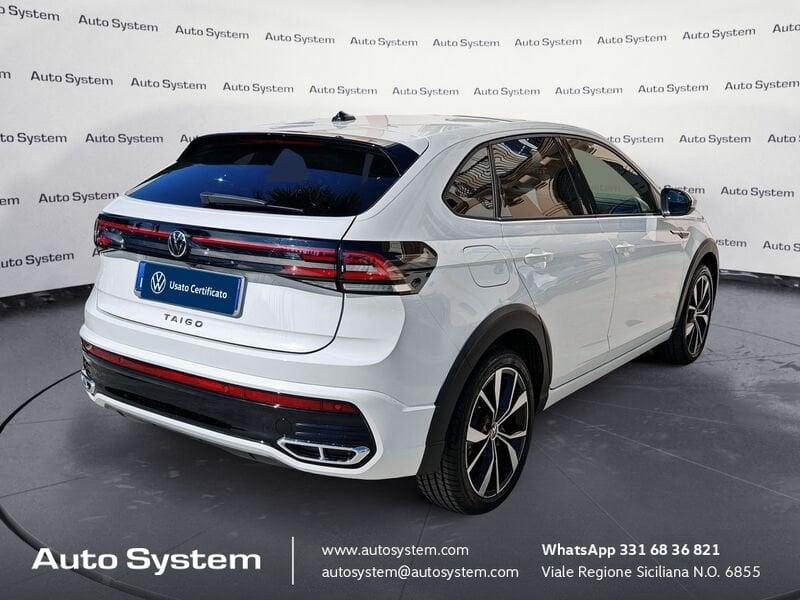 Volkswagen Taigo Taigo 1.0 tsi R-Line 110cv dsg