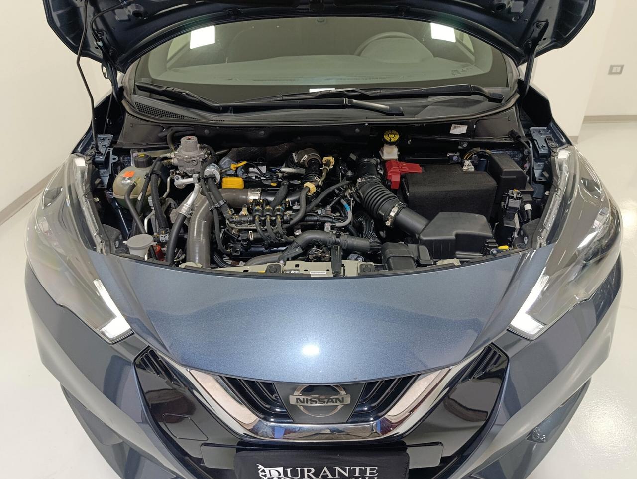 Nissan Micra IG-T 92 GPL 5 porte Eco Acenta