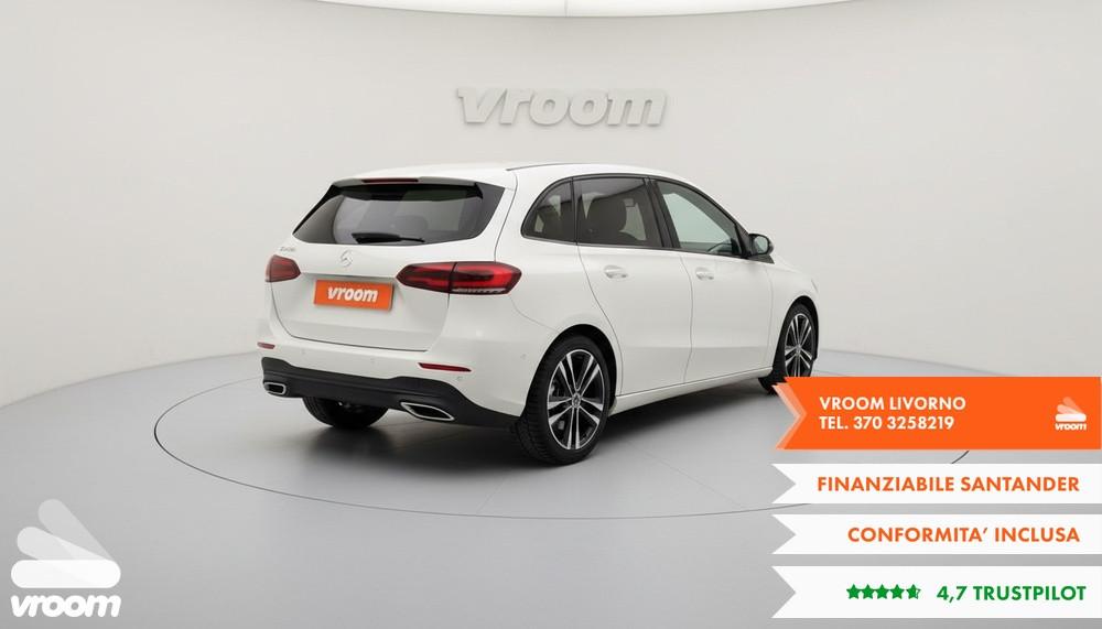 MERCEDES Classe B (W247) B 180 d Automatic ...