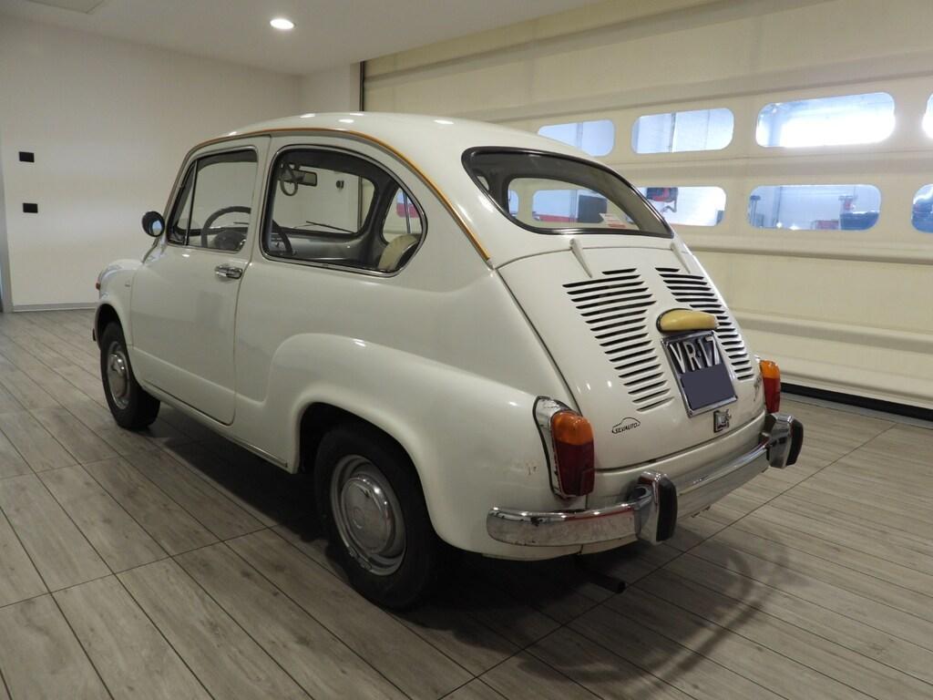 Fiat 126 600 D 767cc