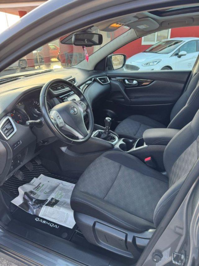 NISSAN Qashqai 1.5 dCi Tekna