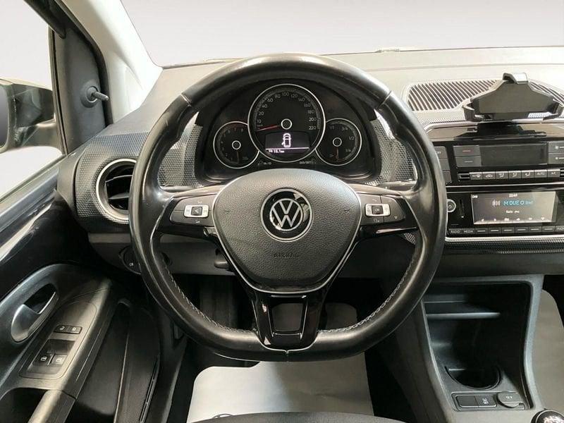 Volkswagen up! up! 5p 1.0 evo Move up! 65cv