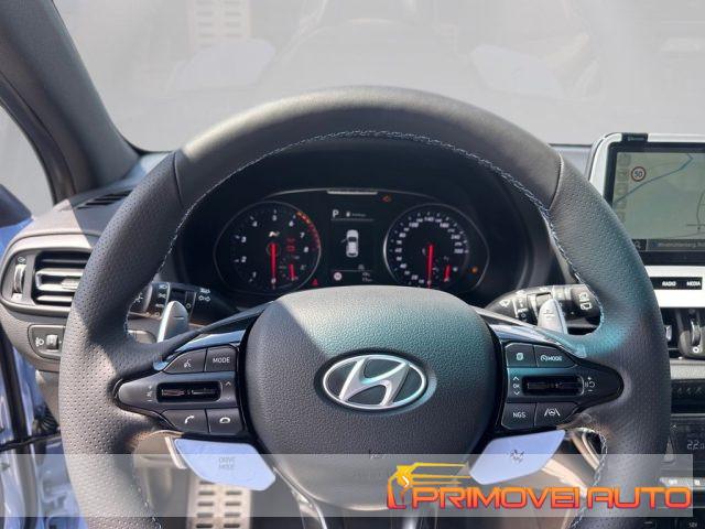 HYUNDAI i30 2.0 T-GDI 280 CV 5 porte DCT N Performance