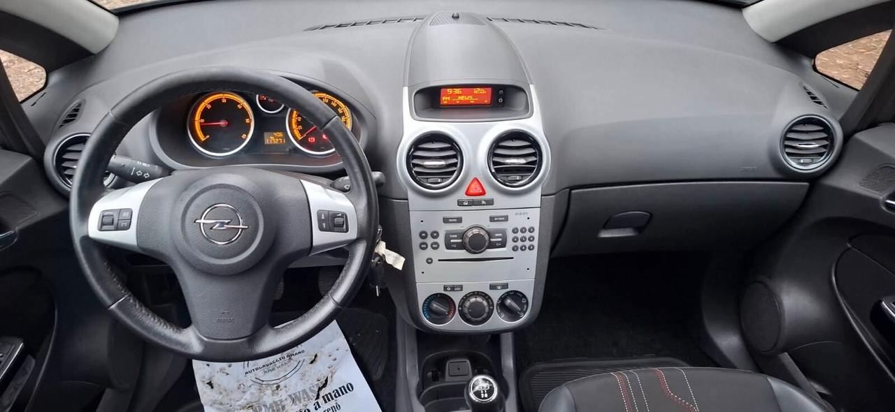 Opel Corsa 1.3 CDTI 75CV F.AP. 5 porte Edition km 117mila
