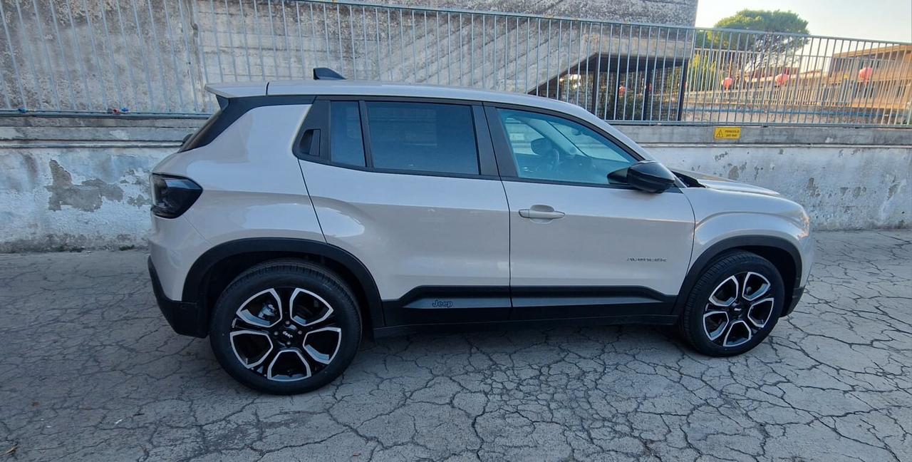 Jeep Avenger 1.2 Turbo 100 CV Summit