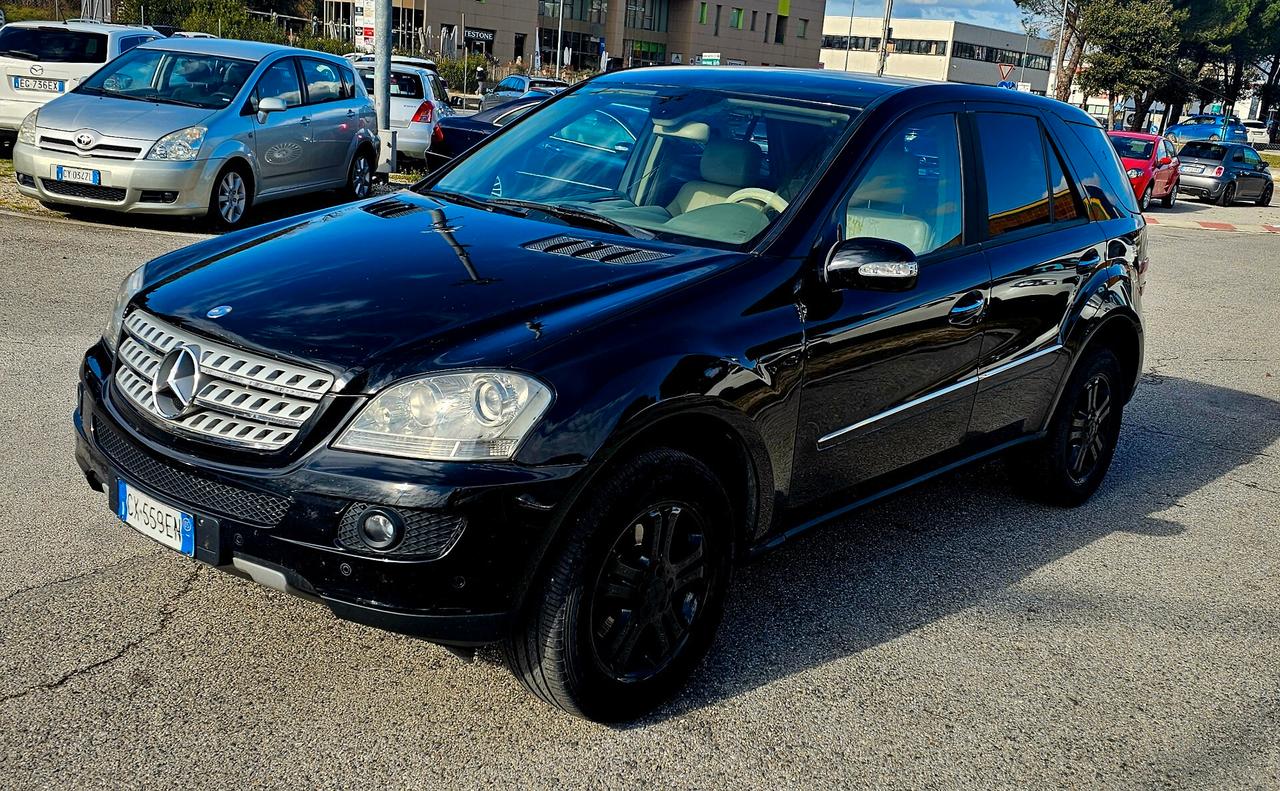 Mercedes-benz ML 300 ML 320 CDI Sport