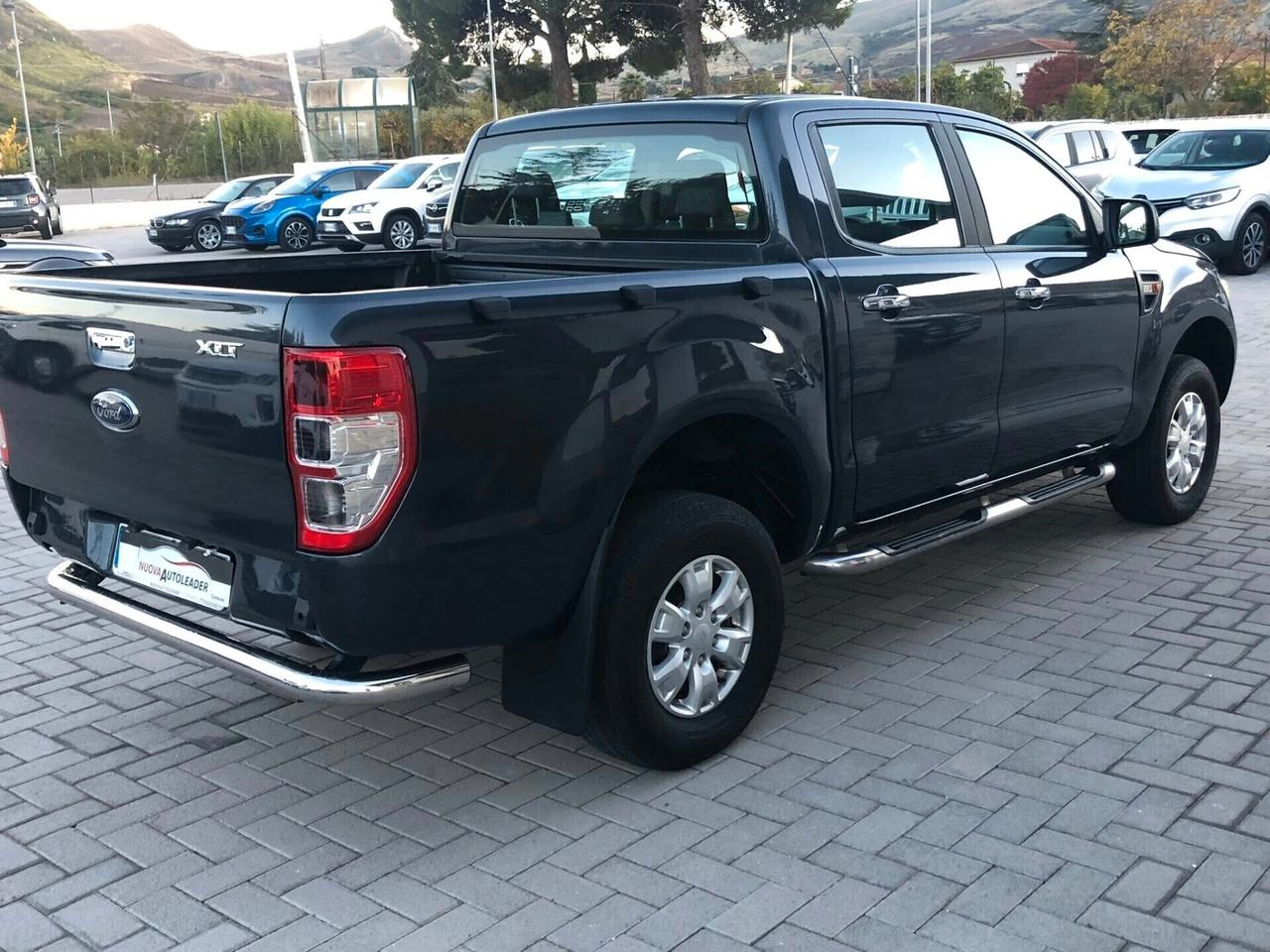 Ford Ranger 2.2 TDCi Super Cab XL 2015