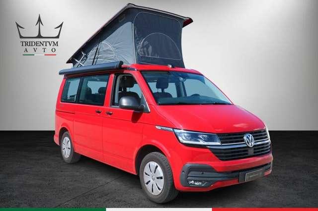 Volkswagen T6.1 California 2.0 Tdi Beach Camper 110cv