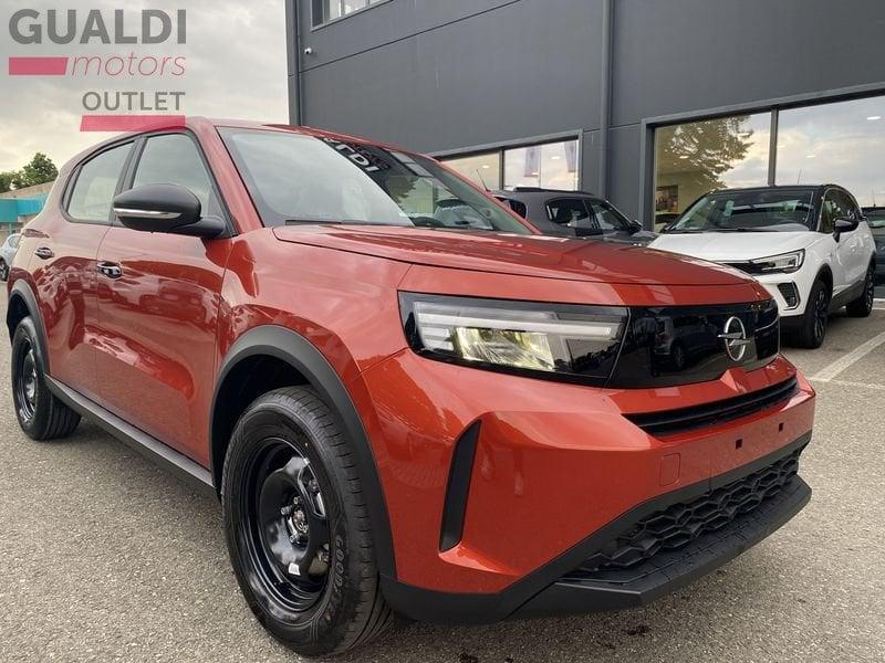 Opel Frontera Hybrid 110 CV EDCT Edition