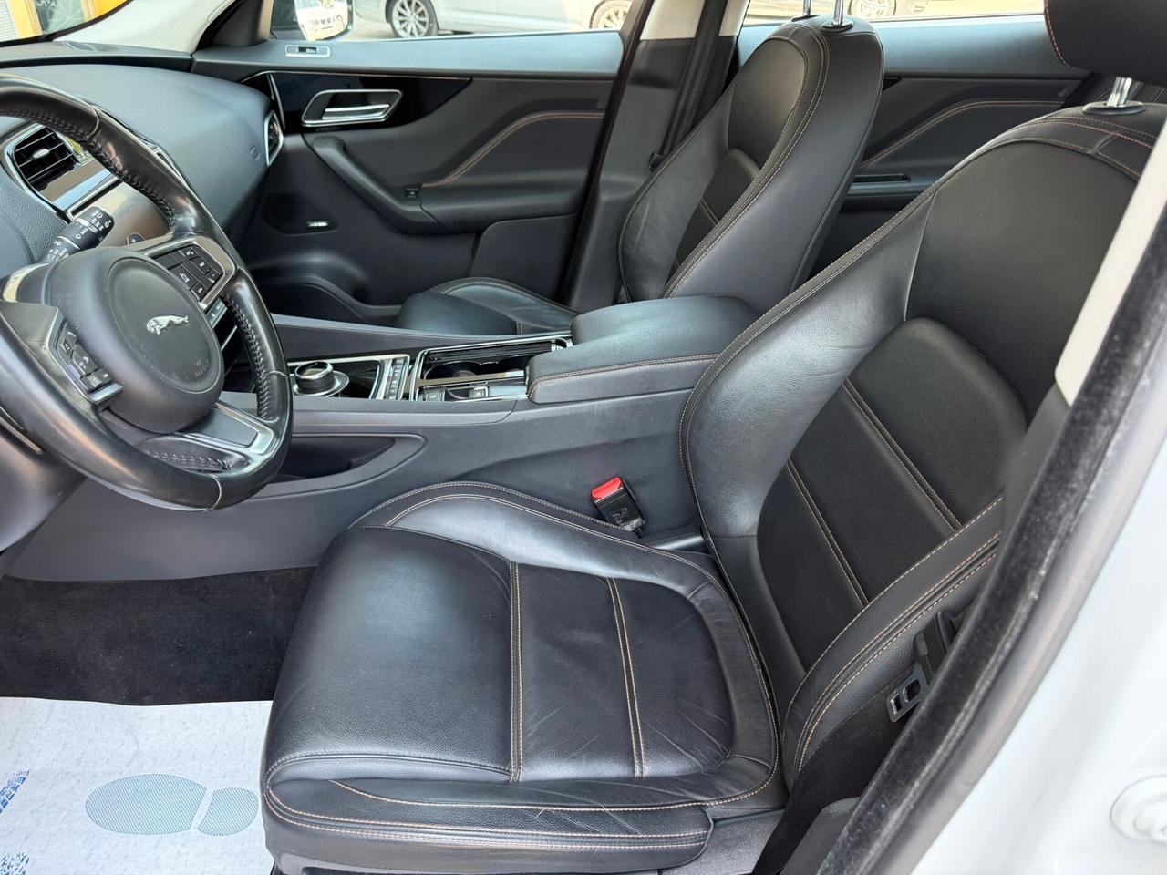 Jaguar F-Pace 2.0 D 180 CV AWD aut. Portfolio