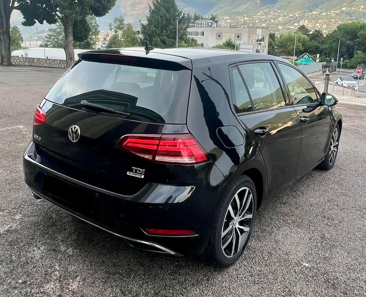 Volkswagen Golf 1.6 TDI 110 CV DSG 5p. Executive BlueMotion Technology