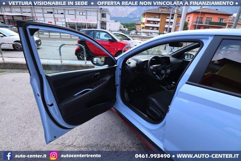 Hyundai i20 N Performance 1.6 T-GDI MT Techno Pack