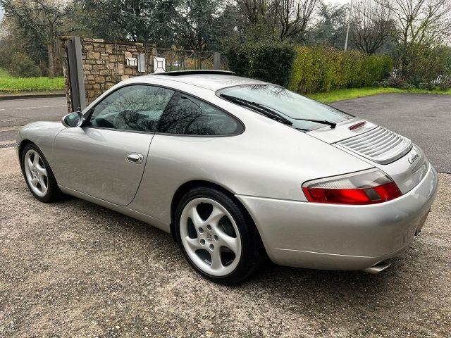 PORSCHE 911 996 Carrera 3.4 Manuale ! SOLO 77000KM ! NUOVA !